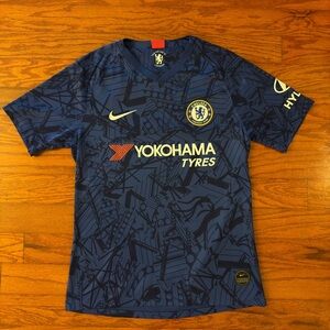 Nike Chelsea FC 2019/20 Home Kit Dri-Fit - Kanté 7
